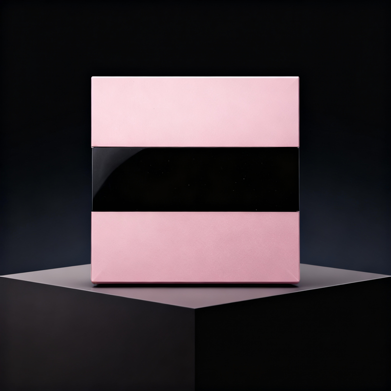 酒店智能客控 带屏的智能开关面板