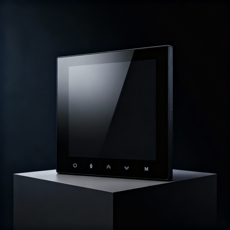 智能酒店客控管理系统 中控屏