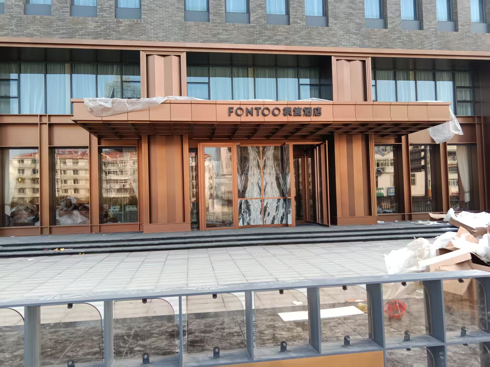 连云港智能酒店客控升级