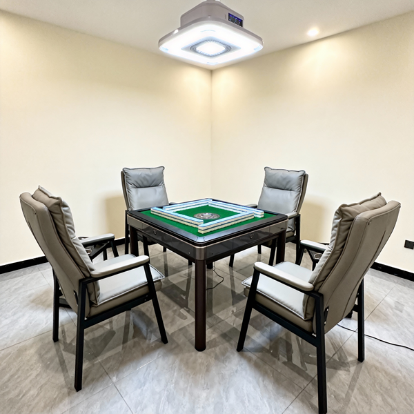 杭州无人棋牌室